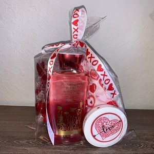 Set self care Valentines Gift